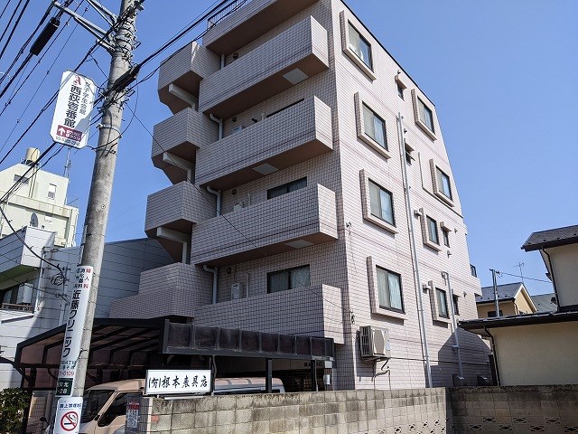 建物外観　礼金ゼロ！