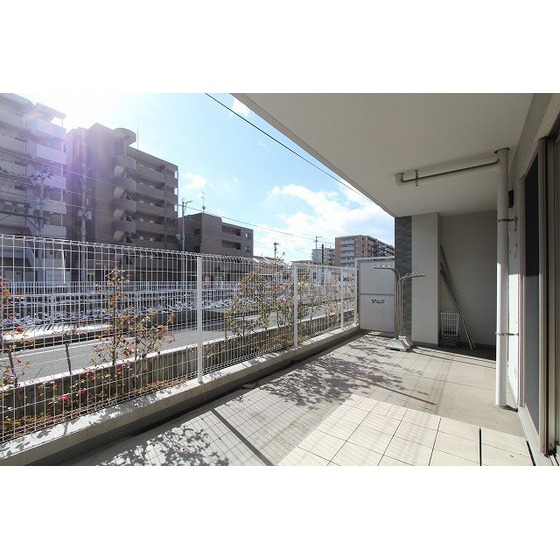 クレアシティ小鶴新田の内装写真
