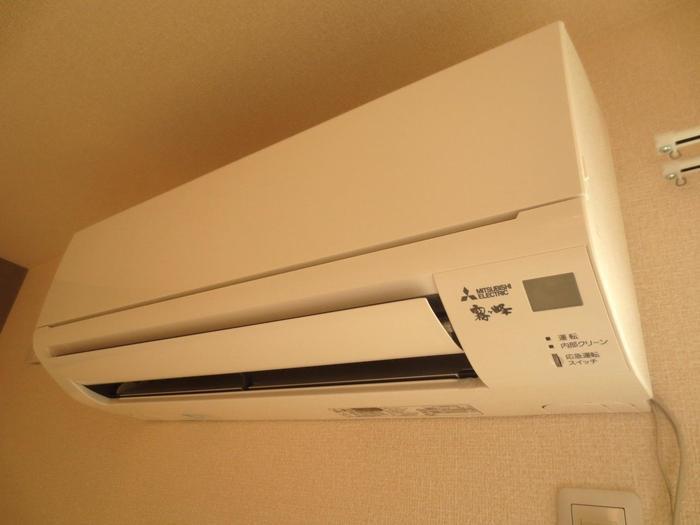 その他設備　エアコン