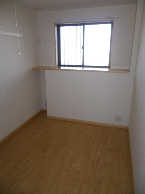 その他部屋・スペース　北側の部屋の様子です。