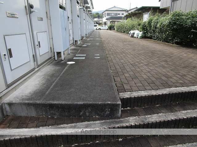 レオパレスジェラルディンの外観写真