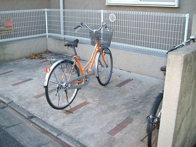 ジュネス若林の外観写真