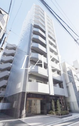レアライズ浅草IIIの外観写真
