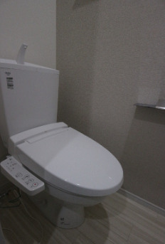 レガリスト ライスのトイレ写真