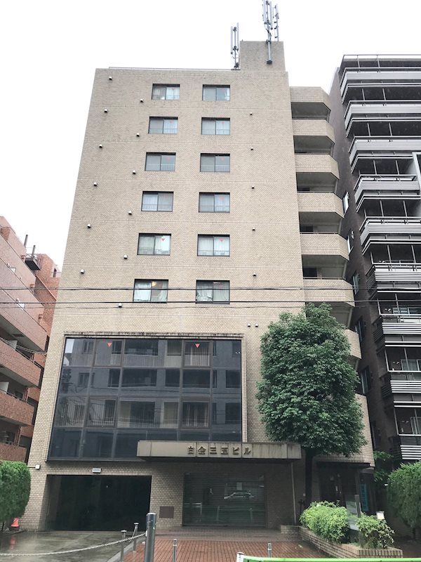 東京メトロ南北線 白金高輪駅 徒歩8分 築42年
