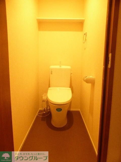 フォリアマーレのトイレ写真