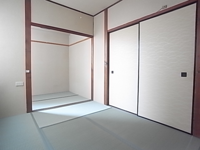榎荘の居間写真