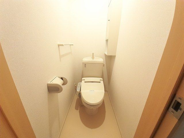 カルム ONO 壱番館のトイレ写真