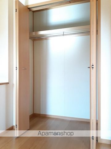 アンソレイエIIの内装写真