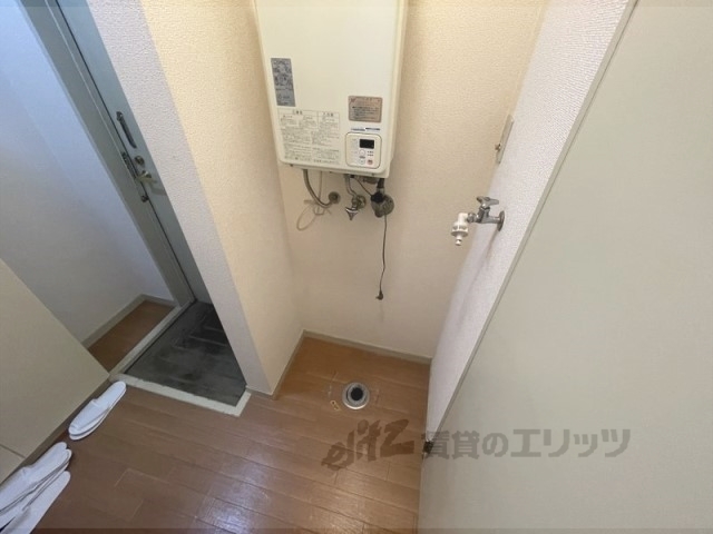 その他部屋・スペース　洗濯機置場