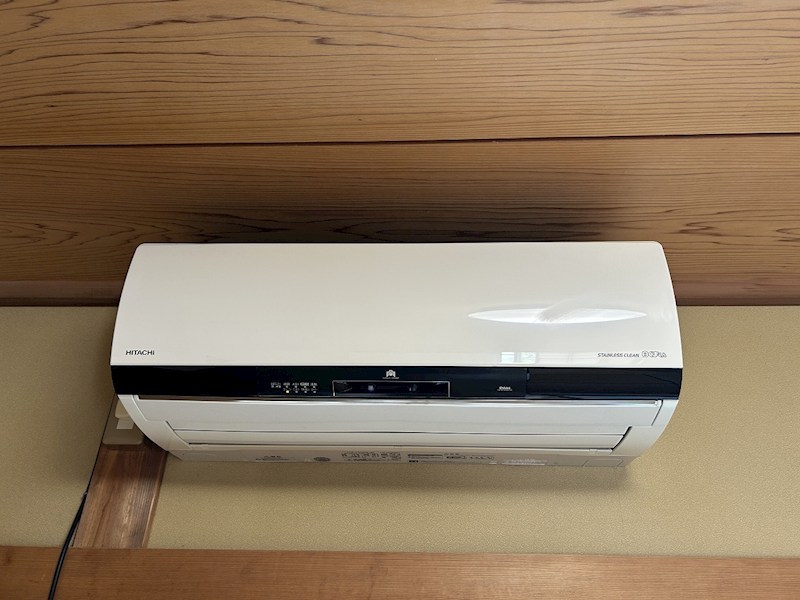 その他設備　エアコン(1)