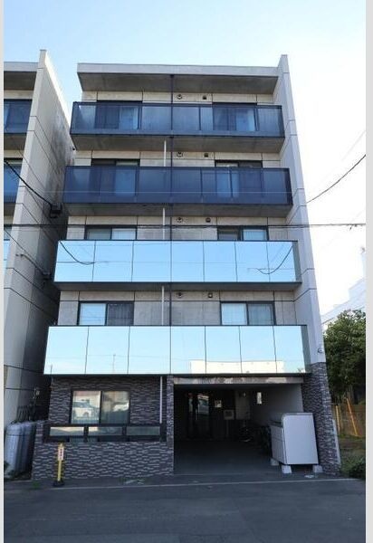 建物外観　☆物件名【ブリーゼ千歳本町】とお伝えください！