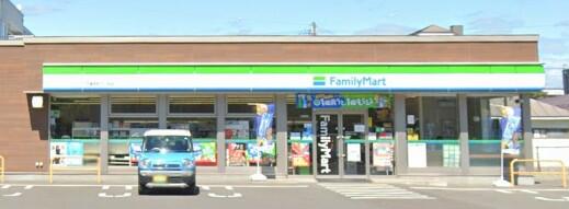 コンビニ　ファミリーマート千歳本町2丁目店（コンビニ）まで157m