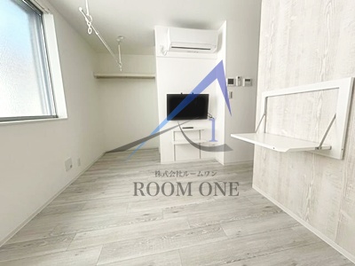 居室・リビング　洋室のお部屋です。
