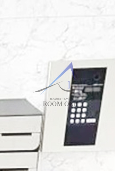 セキュリティ　オートロックです。