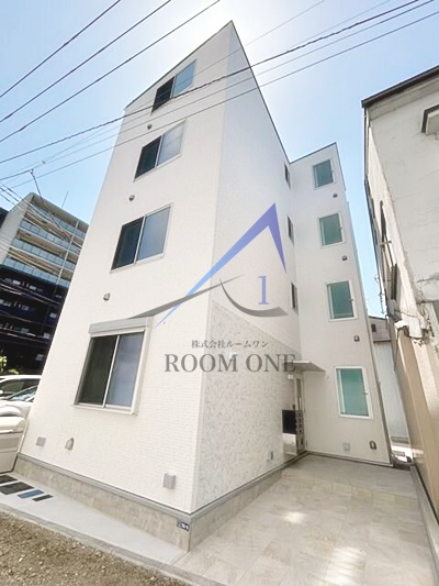 建物外観　外観です。