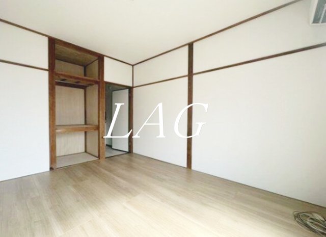 居室・リビング　洋室のお部屋です。