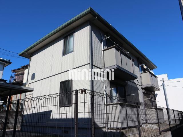 建物外観　陽当たりの良い物件です