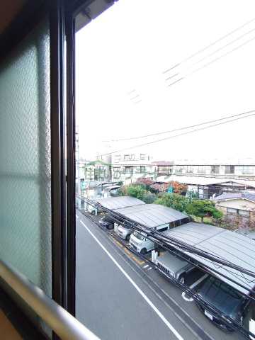 眺望　コートヒルズ東高円寺