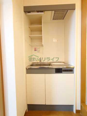 キッチン　コートヒルズ東高円寺