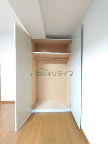 収納　コートヒルズ東高円寺