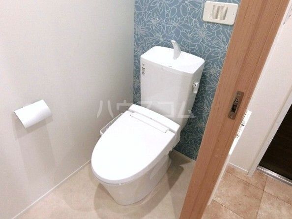 Mノーブルのトイレ写真