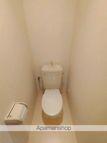 地下鉄谷町線 守口駅 徒歩6分 7階建 築24年のトイレ写真