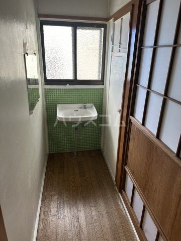 洗面設備