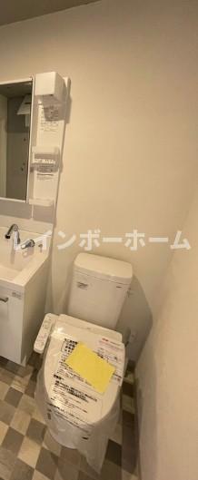 VARIE AKIBA Dueのトイレ写真
