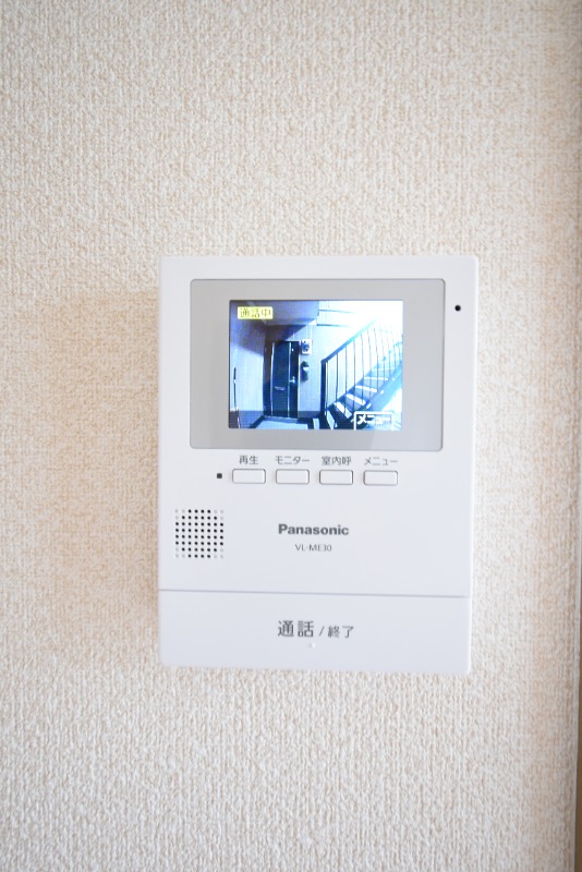 セキュリティ　ＴＶモニターホン