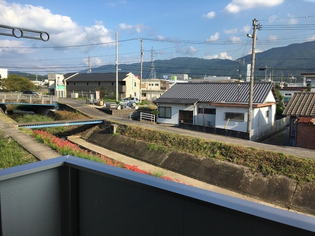 バルコニー　バルコニー