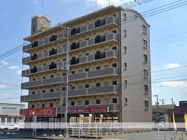 ＪＲ山陽本線 福山駅 バス乗車時間：15分 最寄りバス停で下車 徒歩5分 築26年
