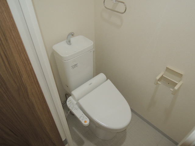 トイレ　シンプルで使いやすいトイレです