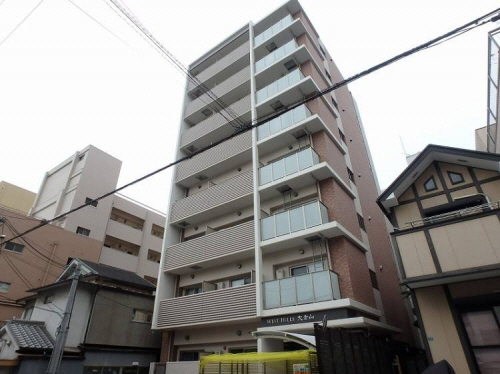 建物外観　おしゃれな外観です