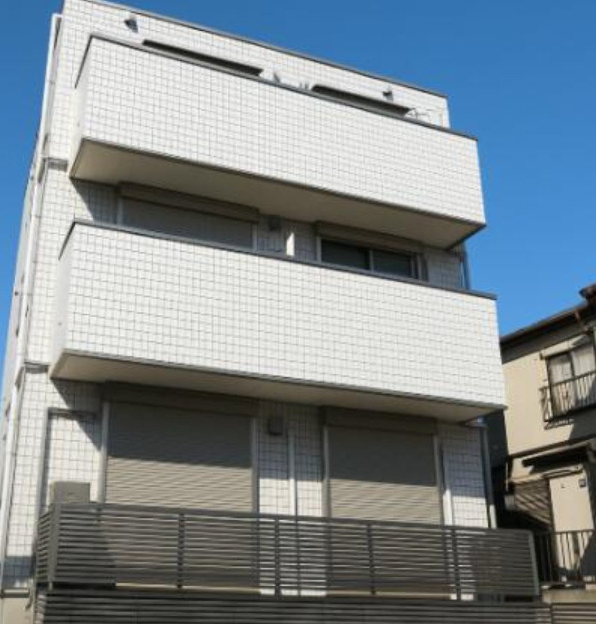 建物外観　外観
