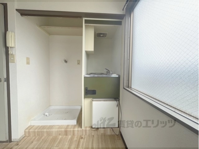 リバーサイド大和小泉の外観写真