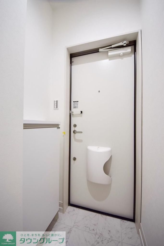 玄関　玄関
