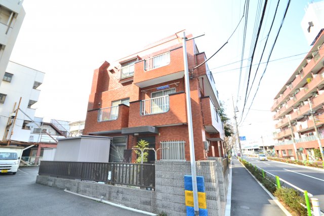 サンハイム池田