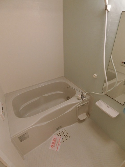 Takasaki Tottos IIの風呂写真
