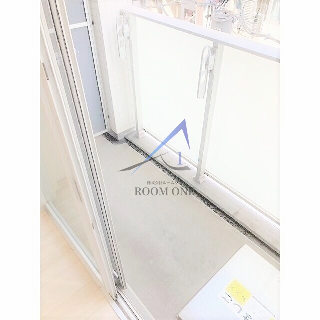 バルコニー　バルコニーです。