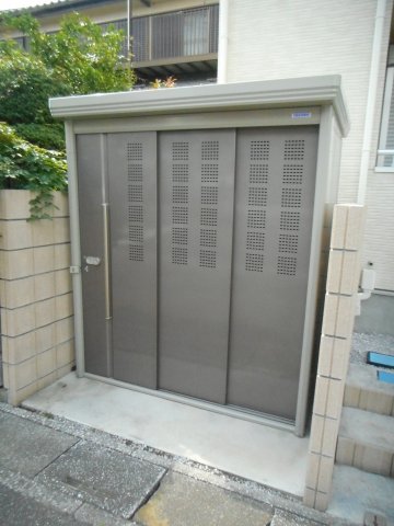 その他共有部分　ゴミ置き場