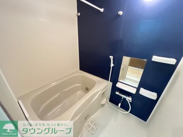 プラネット丸山の風呂写真