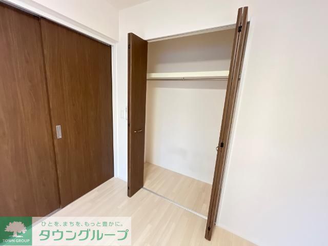 プラネット丸山の内装写真