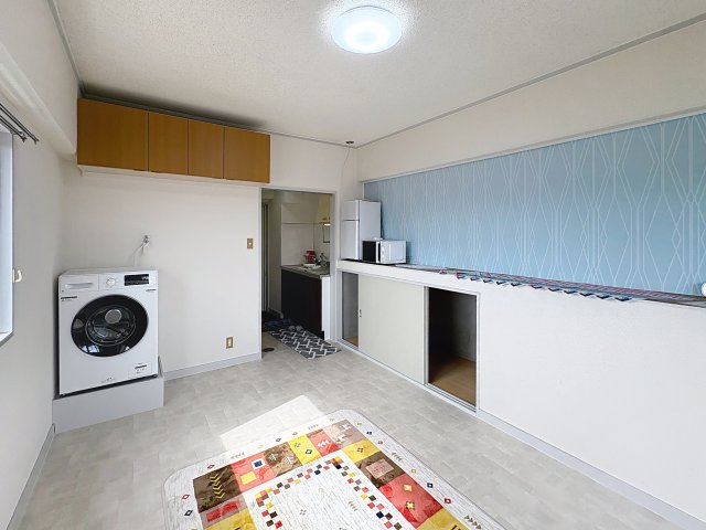 居室・リビング　掲載写真はモデルルームを掲載しております。実際のお部屋と仕様