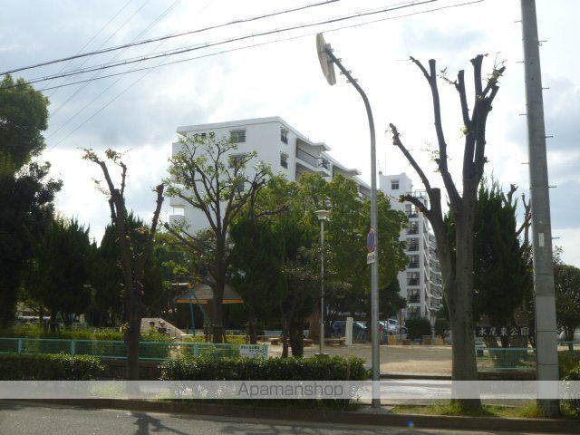 公園　水尾公園（公園）まで200m