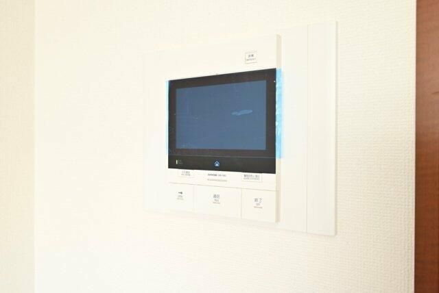 セキュリティ　別号室の参考写真です。