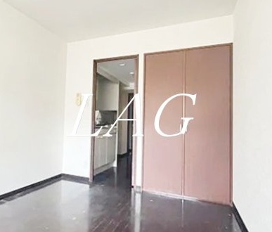 居室・リビング　洋室のお部屋です。