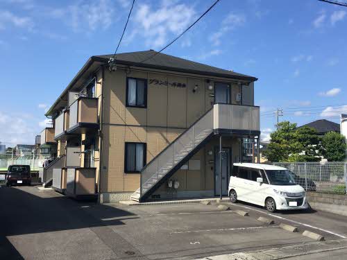 建物外観　外観もきれいです