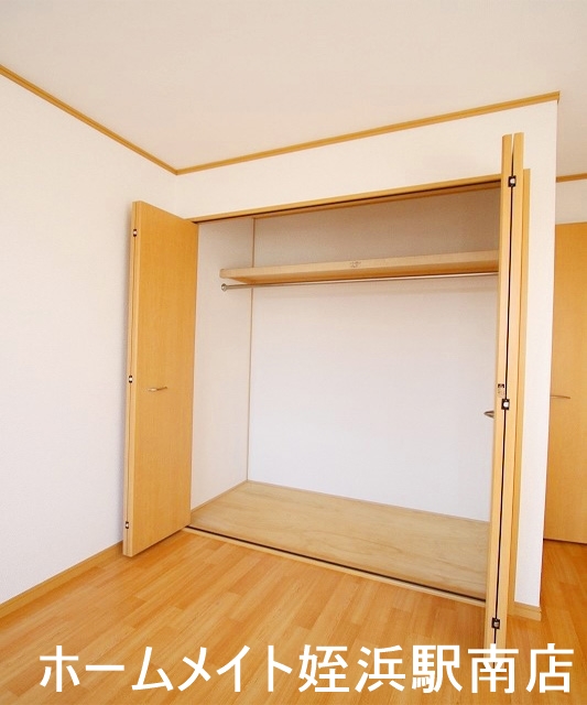 収納　★収納も各部屋にあるので安心です☆参考写真