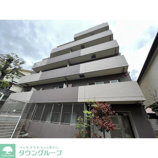 ドゥーエ上野池之端の外観写真